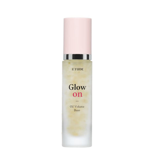 Wholesale Deal ETUDE - Glow On Base - No.02 Oil Volume | Carsha
