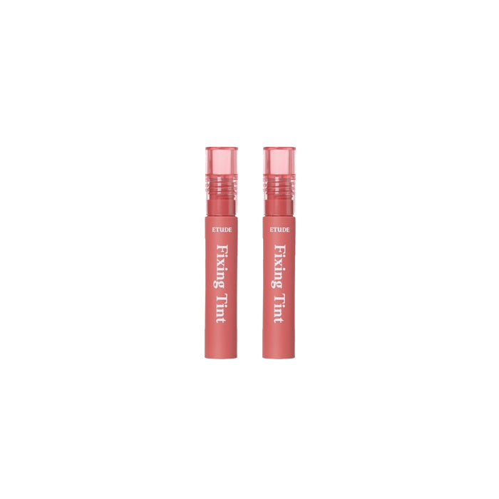 Wholesale ETUDE - Mask Proof Fixing Tint - 4g - 01 Analog Rose 2ea Set | Carsha