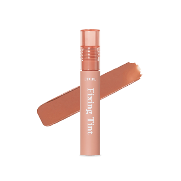 Wholesale Deal ETUDE - Mask Proof Fixing Tint - 4g - 04 Ginger Milktea | Carsha