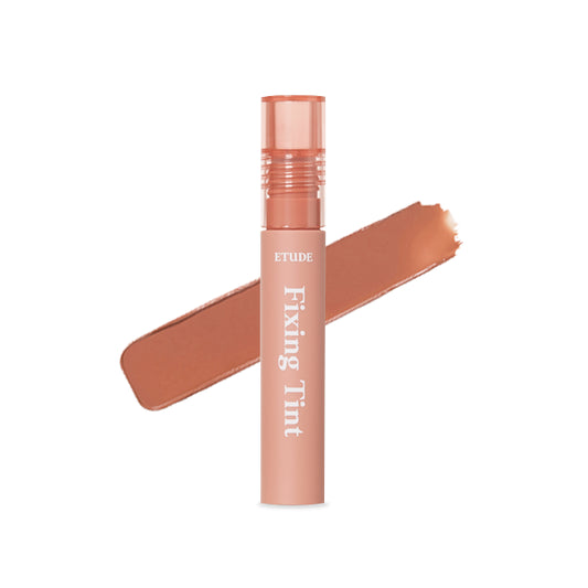 [Deal] ETUDE - Mask Proof Fixing Tint - 4g - 04 Ginger Milktea