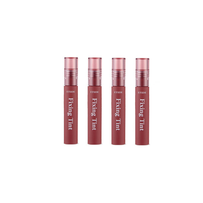 Wholesale ETUDE - Mask Proof Fixing Tint - 4g - 06 Soft Walnut 4ea Set | Carsha
