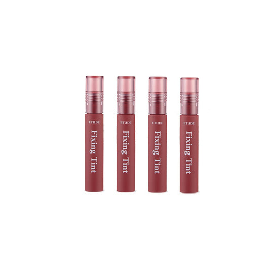 Wholesale ETUDE - Mask Proof Fixing Tint - 4g - 06 Soft Walnut 4ea Set | Carsha