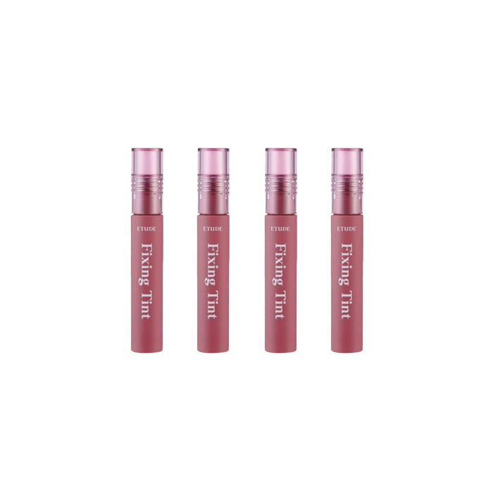 Wholesale ETUDE - Mask Proof Fixing Tint - 4g - 07 Cranberry Plum 4ea Set | Carsha