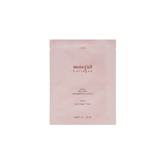 Wholesale ETUDE - Moistfull Collagen Intense Sheet Mask - 1pc | Carsha
