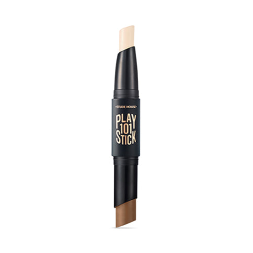 Wholesale Deal ETUDE - Play 101 Stick Contour Duo - 02 Intense | Carsha