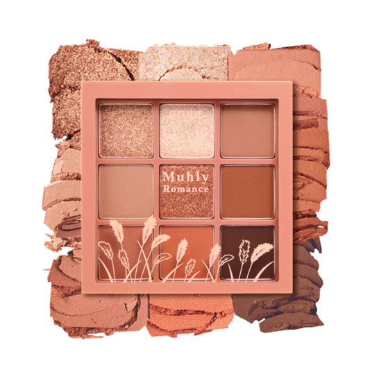 Wholesale Deal ETUDE - Play Color Eyes #Muhly Romance - 1pc | Carsha