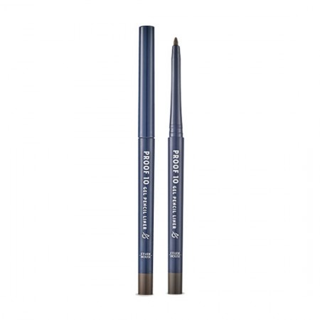 Wholesale ETUDE - Proof 10 Gel Pencil Liner - No.02 Dark Cacao | Carsha