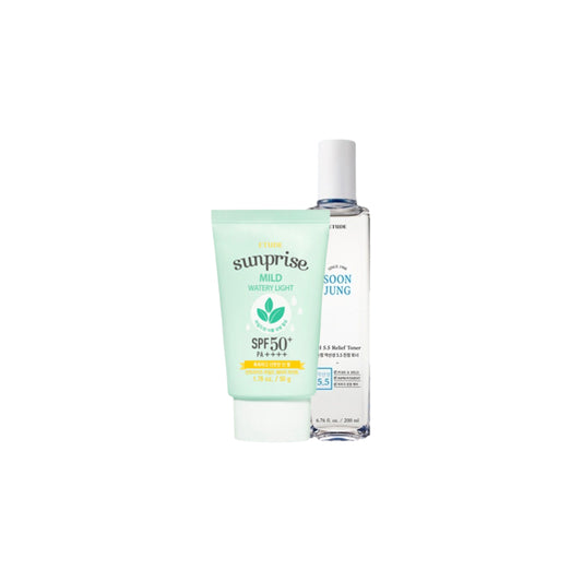 [DEAL]ETUDE - Resist the Sun Set