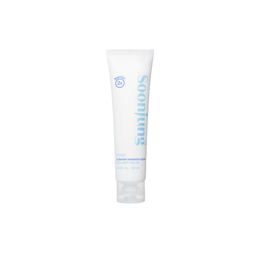ETUDE - Soon Jung 2x Barrier Intensive Cream (2023 New Version) - 60ml