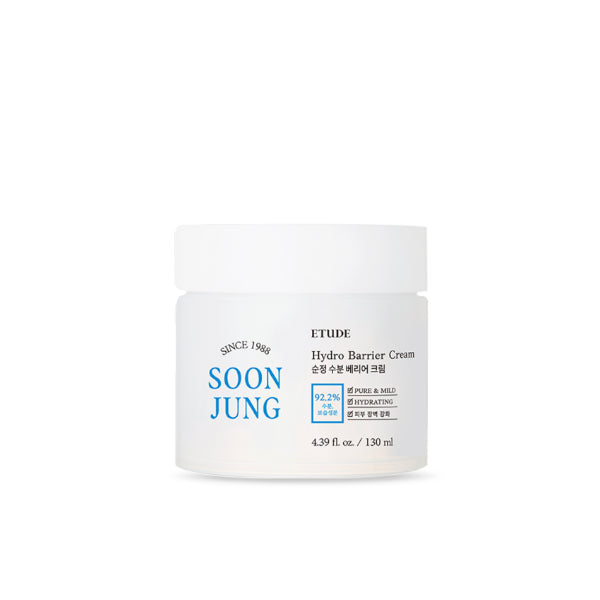 ETUDE - Soon Jung Hydro Barrier Cream - 130ml