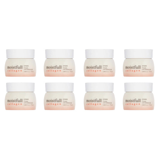 Wholesale ETUDE - Moistfull Collagen Cream - 75ml New Version 8ea Set | Carsha