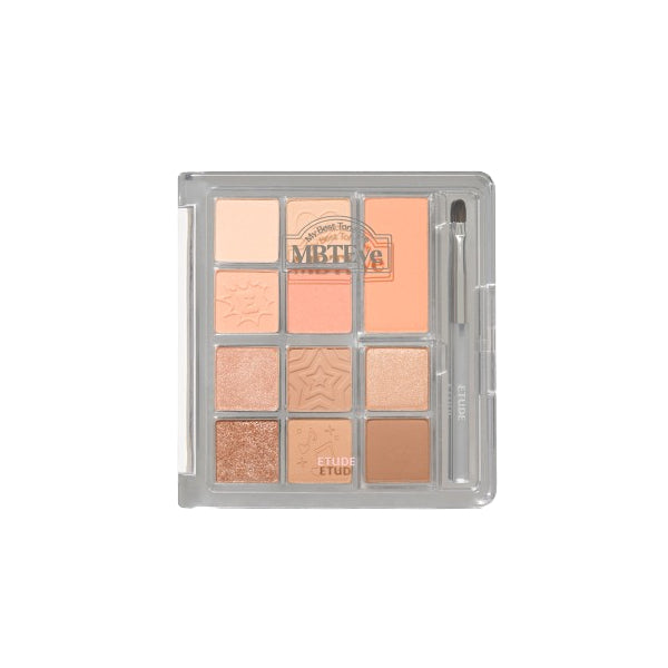 Wholesale Etude - My Best Tone Eye Palette - 7g - Everyone's Ideal Type | Carsha
