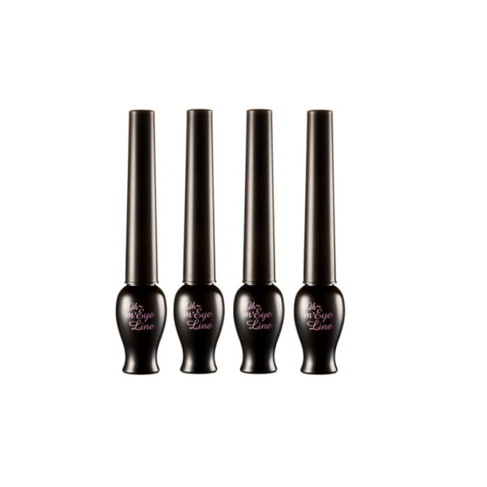 Wholesale ETUDE - Oh M' Eye Line - Oh My Black 4ea set | Carsha