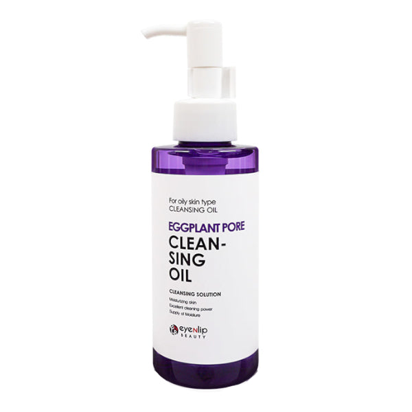 Wholesale EYENLIP - Eggplant Pore Cleansing Oil - 150ml | Carsha