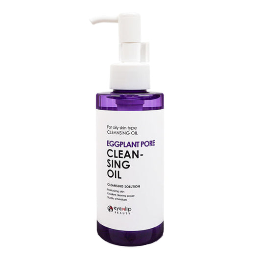 Wholesale EYENLIP - Eggplant Pore Cleansing Oil - 150ml | Carsha