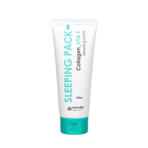 Wholesale EYENLIP - Sleeping Pack Collagen_HYA 7 - 150ml | Carsha