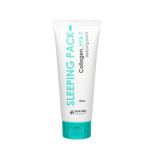 Wholesale EYENLIP - Sleeping Pack Collagen_HYA 7 - 150ml | Carsha