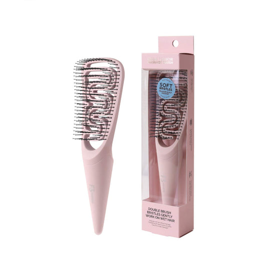 Wholesale F3 SYSTEMS - Magic Tension Massage Hair Brush - 1ea - Soft Bristles | Carsha