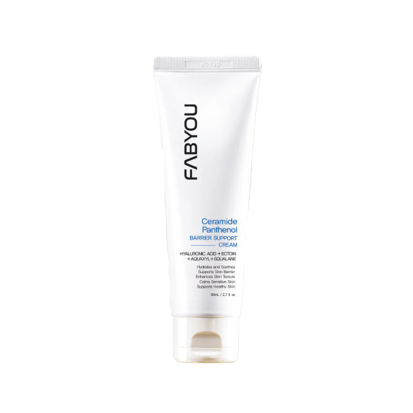 Wholesale FABYOU - Ceramide Panthenol Barrier Support Cream - 80ml | Carsha
