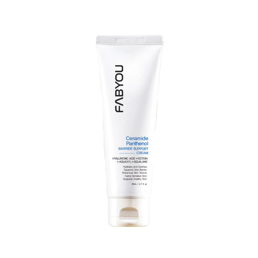 Wholesale FABYOU - Ceramide Panthenol Barrier Support Cream - 80ml | Carsha