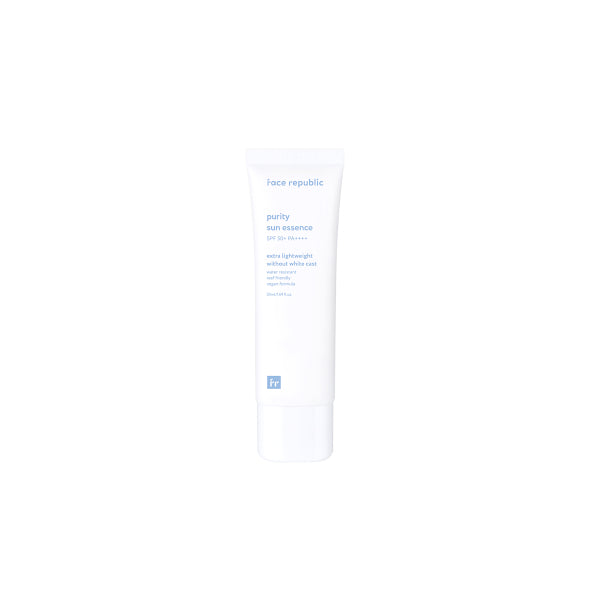 Wholesale face republic - Purity Sun Essence SFP50+ PA++++ - 50ml | Carsha