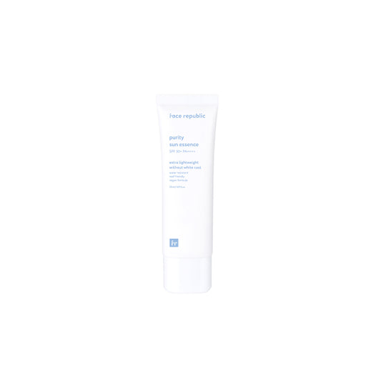 Wholesale face republic - Purity Sun Essence SFP50+ PA++++ - 50ml | Carsha