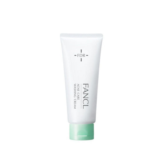 Wholesale Fancl - FDR Acne Care Washing Cream - 90g | Carsha