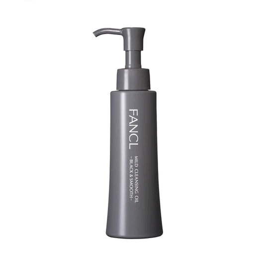 Wholesale Fancl - Mild Cleansing Oil Black & Smooth - 120ml | Carsha
