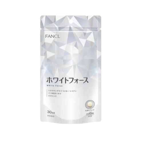 Wholesale Fancl - White Force 30 Days Supply - 180 tablets | Carsha
