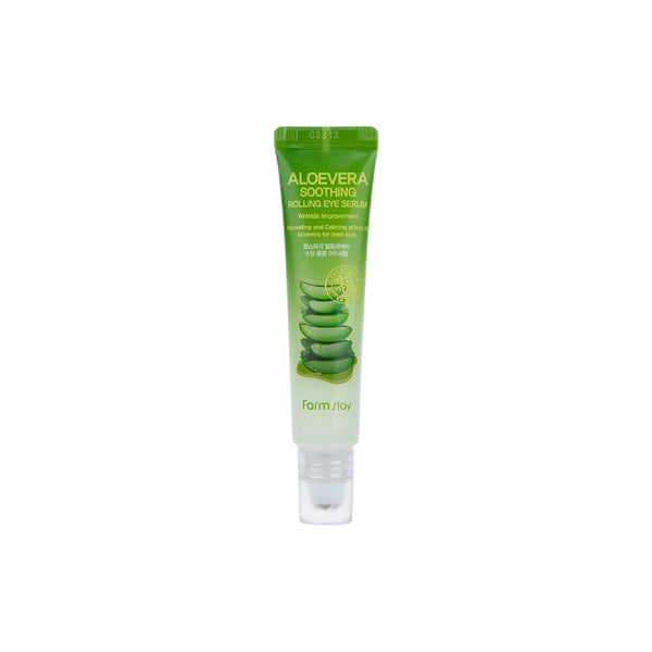 Wholesale Farm Stay - Aloevera Soothing Rolling Eye Serum - 25ml | Carsha