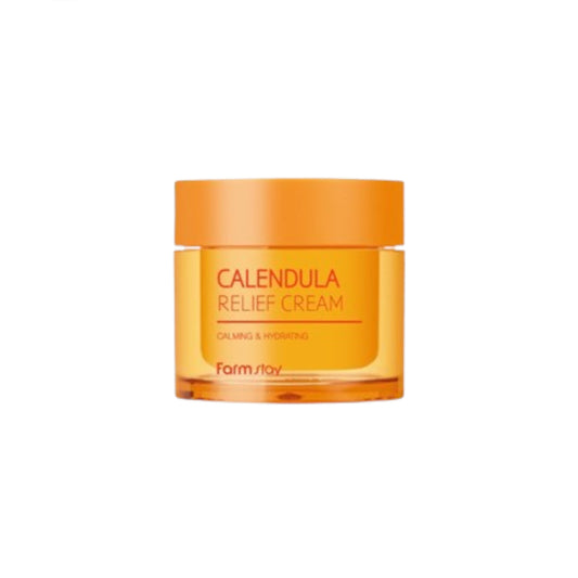 Wholesale Farm Stay - Calendula Relief Cream - 80ml | Carsha