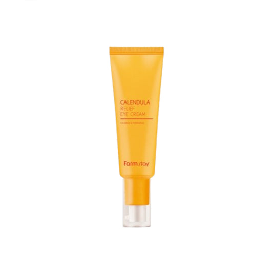Wholesale Farm Stay - Calendula Relief Eye Cream - 50ml | Carsha