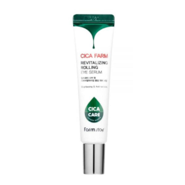 Wholesale Farm Stay - Cica Farm Revitalizing Rolling Eye Serum - 25ml | Carsha