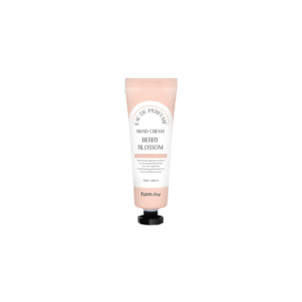 Wholesale Farm Stay - Eau De Perfume Hand Cream - 100ml - Berry Blossom | Carsha