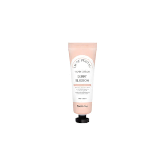 Wholesale Farm Stay - Eau De Perfume Hand Cream - 100ml - Berry Blossom | Carsha