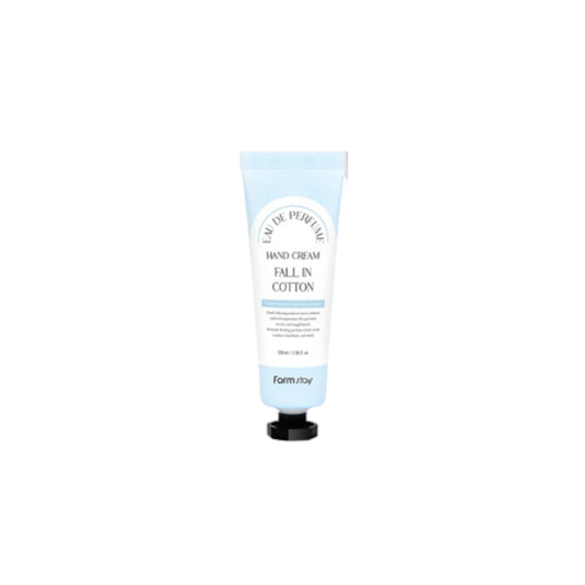 Wholesale Farm Stay - Eau De Perfume Hand Cream - 100ml - Fall In Cotton | Carsha