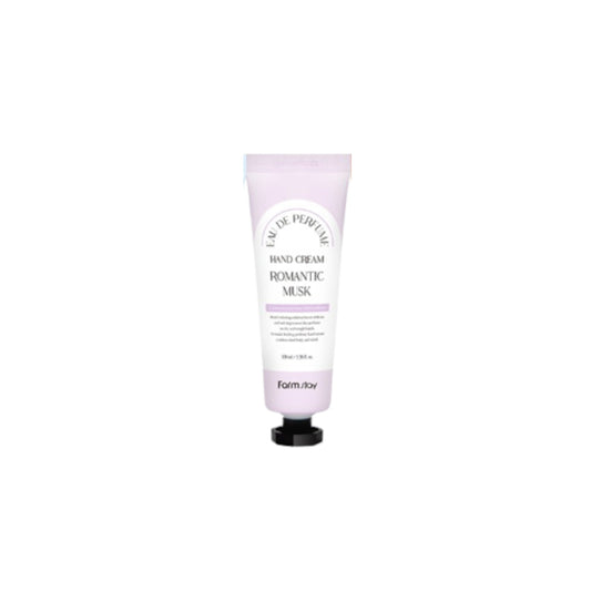 Wholesale Farm Stay - Eau De Perfume Hand Cream - 100ml - Romantic Musk | Carsha