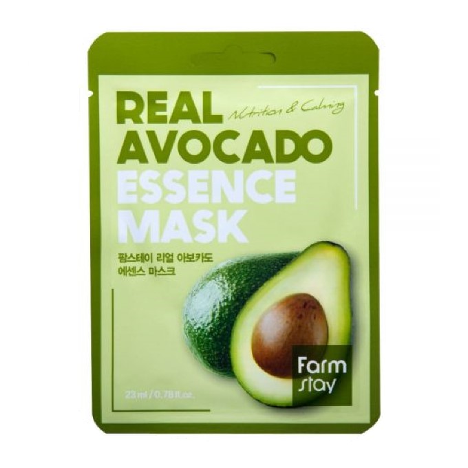 Wholesale Farm Stay - Real Essence Mask Avocado - 1pc | Carsha
