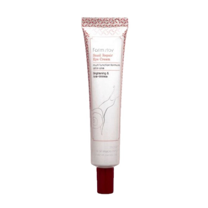 Wholesale Farm Stay - Snail Repair Eye Cream - 40ml | Carsha