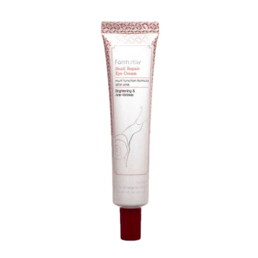Wholesale Farm Stay - Snail Repair Eye Cream - 40ml | Carsha
