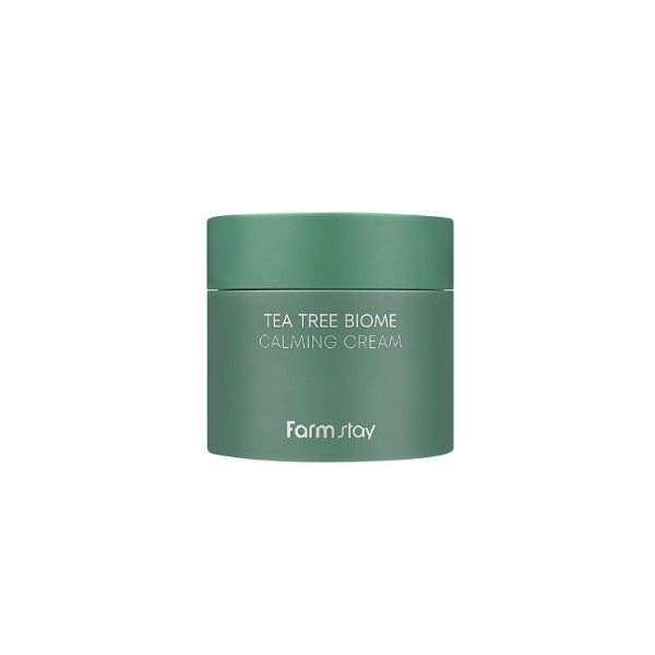 Wholesale Farm Stay - Tea Tree Biome Calming Cream - 80ml | Carsha