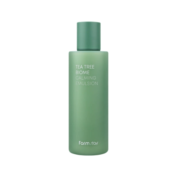 Wholesale Farm Stay - Tea Tree Biome Calming Emulsion - 200ml | Carsha