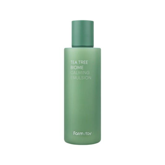 Wholesale Farm Stay - Tea Tree Biome Calming Emulsion - 200ml | Carsha