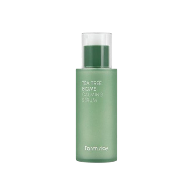 Wholesale Farm Stay - Tea Tree Biome Calming Serum - 50ml | Carsha
