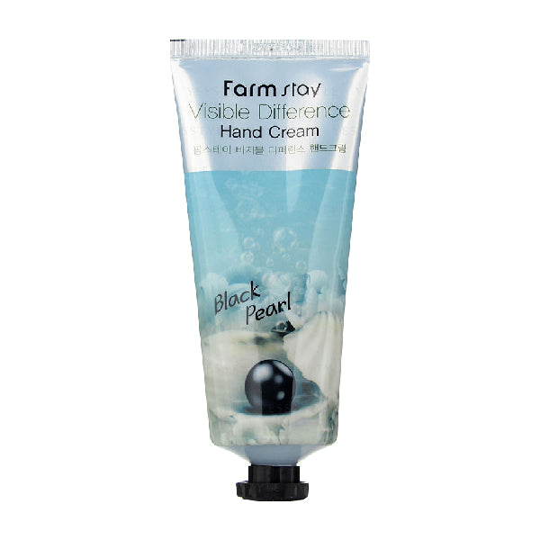 Wholesale Deal Farm Stay - Visible Difference Hand Cream - Black Pearl - 100ml | Carsha