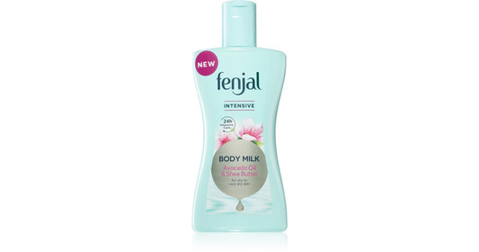 Lozione corpo nutriente Intensiva - Volume: 200 ml