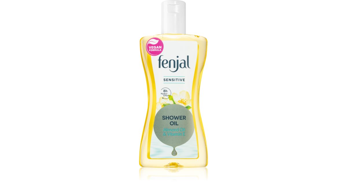 Shower Oil Sensitive (Olio Doccia) 225 ml