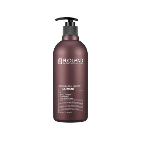 Wholesale Floland - Premium Silk Keratin Treatment - 530ml | Carsha