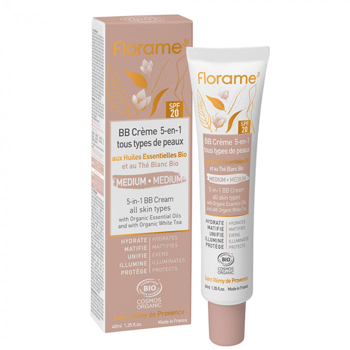 Wholesale Florame BB Crème Medium 40 ml | Carsha