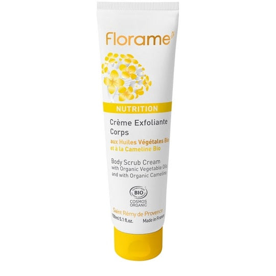 Wholesale Florame Nutrition Crema Esfoliante Corpo 150ml | Carsha